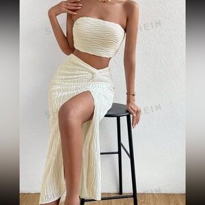 Brand new SHEIN two piece set never worn.